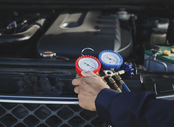 Service A/C
